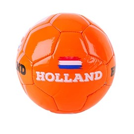Toyland® Country Themed Football (4lbs/Size 2) - Euros 2024 Football Party - Outdoor Toys (Holland)