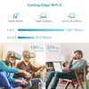TP-Link AX1800 WiFi 6 Extender(RE605X)-Internet Booster, Covers up to 1500