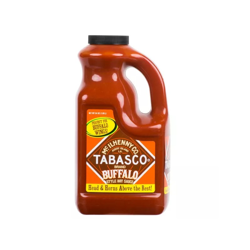 TABASCO 64 oz Hot Sauce 1/2 Gal. Choose From 9