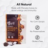 P.R.I Manuka Honey Salted Caramels, Sweet and Chewy All Natural
