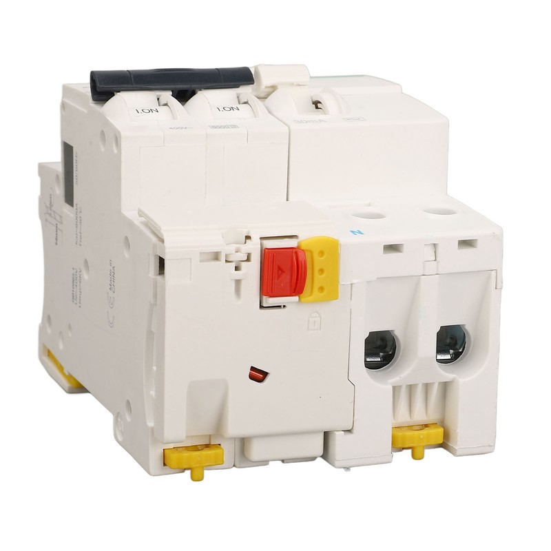 Circuit Breaker Safety Leakage Protection Air Switch for Residential Commercial