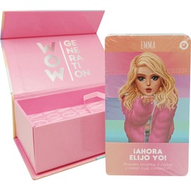 WOW GENERATION Wow BFF Quiz! Notice IF YOU TRACKS (6 x 2)