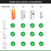 tiiwee TWWS03 Window and Door Sensor for tiiwee Home Alarm
