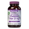 Bluebonnet Albion Hierro Quelado 27 Mg 90 Cápsulas Vegetales