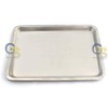 GS Online G.S STAINLESS STEEL JELLY ROLL BAKING PAN