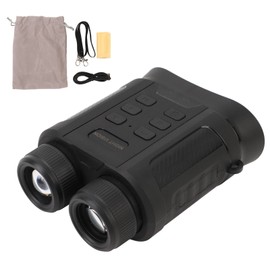 Night Vision Binoculars 4K 2.4inch Colorful Screen High Definition 7 Gear Digital Infrared Ray Binoculars for Camping