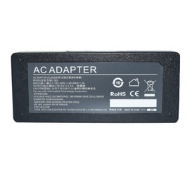 Cargador Compatible con HP Dv2000 V6000 V3000 18.5v 3.5a 65w Punta Amarilla