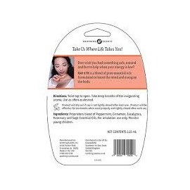 Soothing Scents Get 2 It