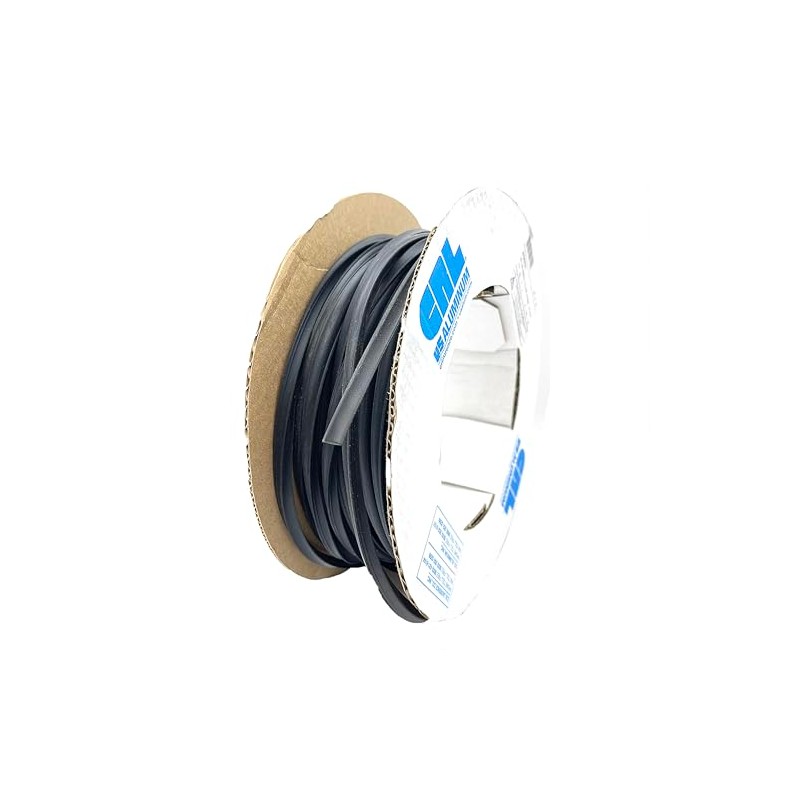 AS937 - CRL 3/8" Wide Locking Strip for Two-Piece Weatherstrip