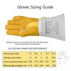 Weldas® STEERSOtuff® top grain cowhide general purpose welding and material