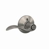 Schlage F40 ACC 619 Accent Door Lever, Bed & Bath