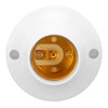 WiFi Light Bulb 1080P Security Camera Color Night Vision Motion