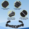 Vigorport Backpack Chest Strap Add on, Elastic Backpack Sternum Strap,