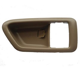 Parts N Go 1997-2001 Camry Solara Inner Door Handle Trim Bezel Right Hand Passenger Side Front or Rear - 6927733020, 69277-32020