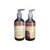 2 Shampoo Molonqui Hm 240ml Anticaída