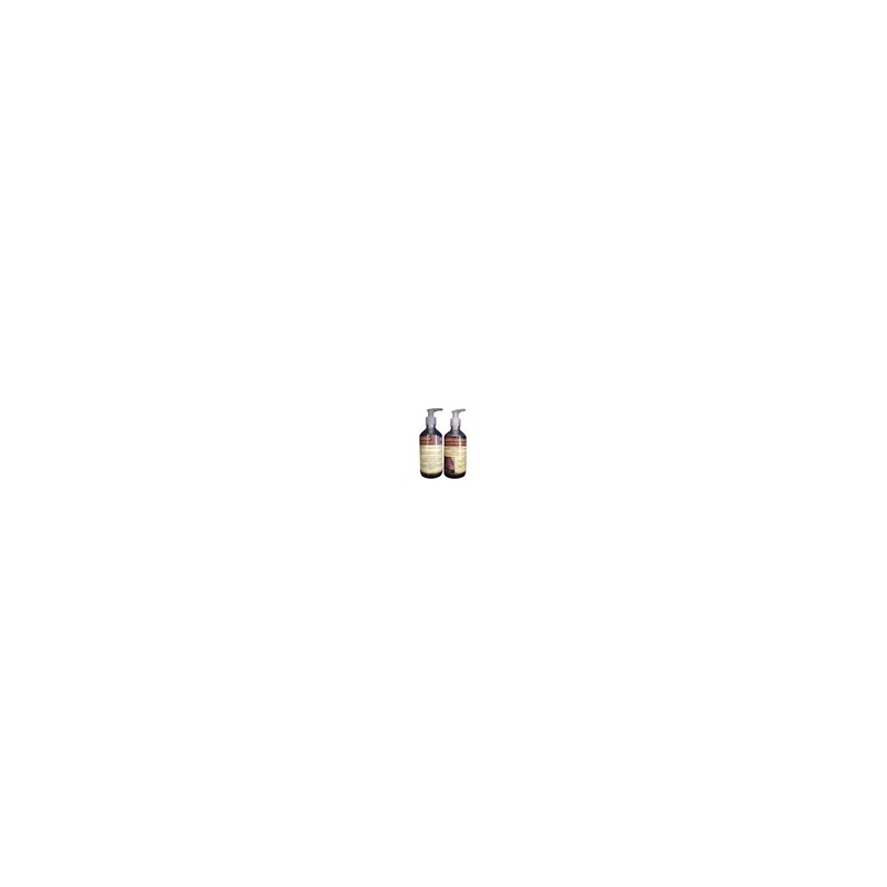 2 Shampoo Molonqui Hm 240ml Anticaída