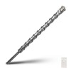 1-9/16 x 23.6 inch SDS Max Rotary Hammer Drill Bit,
