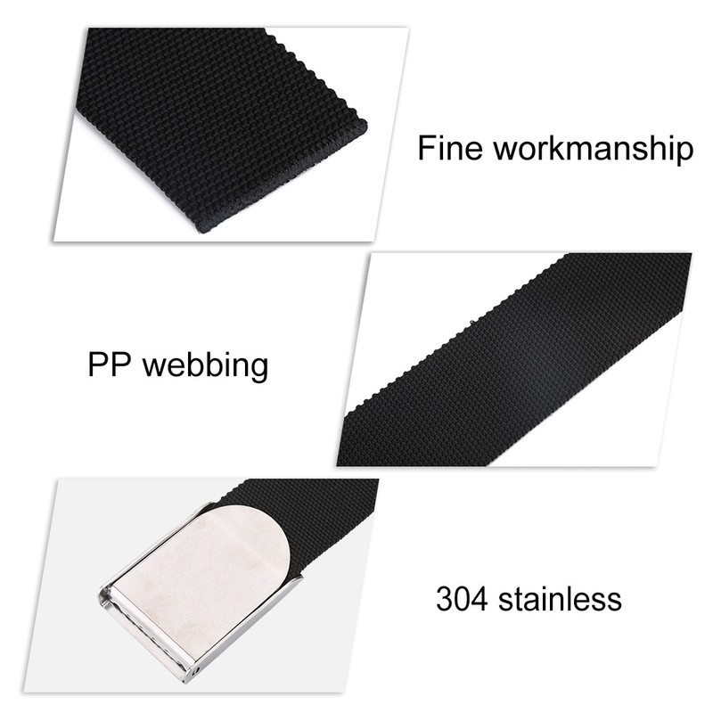 KEEP DIVING Scuba Snorkeling Diving Weight Webbing Waist Belt