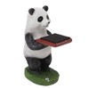 Resin Watch Stand Handmade Figurine Model Decorative Watch Display Stand