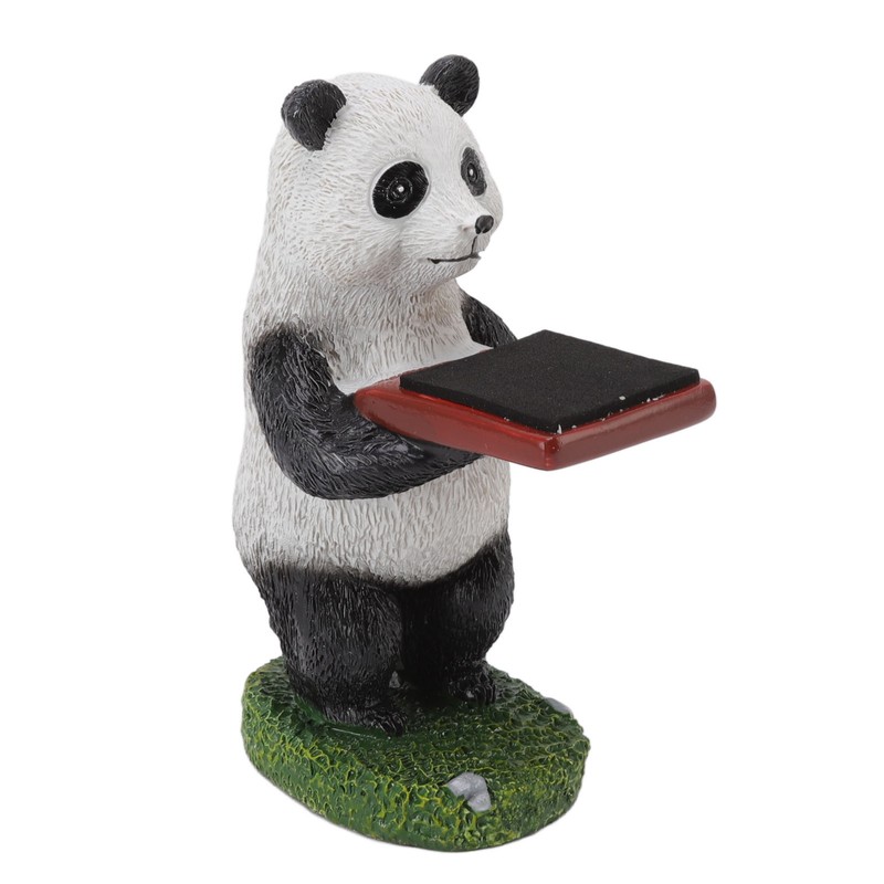 Resin Watch Stand Handmade Figurine Model Decorative Watch Display Stand