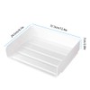 Stackable Desktop Document Letter Tray Organizer Accessories Paper Tray, Multi-Layer