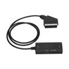 SCART to HD Multimedia Interface Converter Full HD 720P/1080P Video