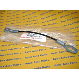Toyota Tacoma Tail Gate Cable Assembly Genuine OEM Factory 2016-2024 Tacoma