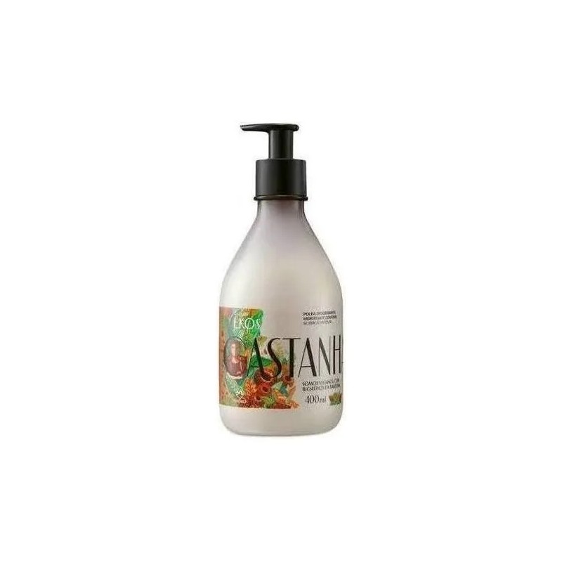 Natura Ekos Pulpa Cuerpo Antiresequedad Vegano 400ml