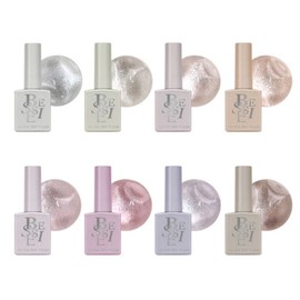 Bessie Gel Magnetic Gel 16 types, 1 item, 11ml, MG01 Starlight / 베씨젤 자석젤 16종 단품, 1개, 11ml, MG01 Starlight