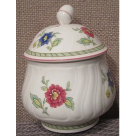Villeroy & Boch Persia Sugar Bowl w/Lid, NIB