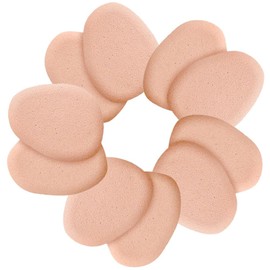 LALAFINA Shoe Tongue Patch Foot Pad Set Pairs of Forefoot Wear-resist Pads for Forefoot for Women