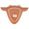 Transpac Y7786 Dolomite Reindeer Chip and Dip, Set of 4