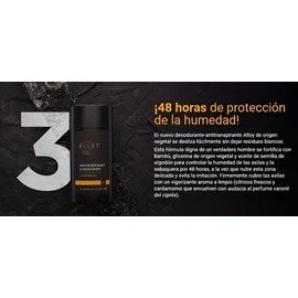 Alloy Cuidado Hombre - Desodorante Y Antitranspirante 2 Pzas