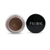 Auburn Eyebrow Pomade, Eye brow Wax Long lasting Smudge proof