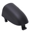 Car Parking Handbrake Handle Lever Cap Black ABS Plastic 31329236