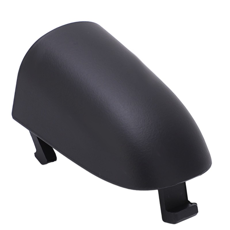 Car Parking Handbrake Handle Lever Cap Black ABS Plastic 31329236