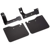 SUZUKI EVERY 99000-99056-12R [DA64V DA64W] Rear Mud Flap Set [Black]