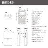 Ohm AudioComm N Radio Pocket P500 Pearl White | Ohm