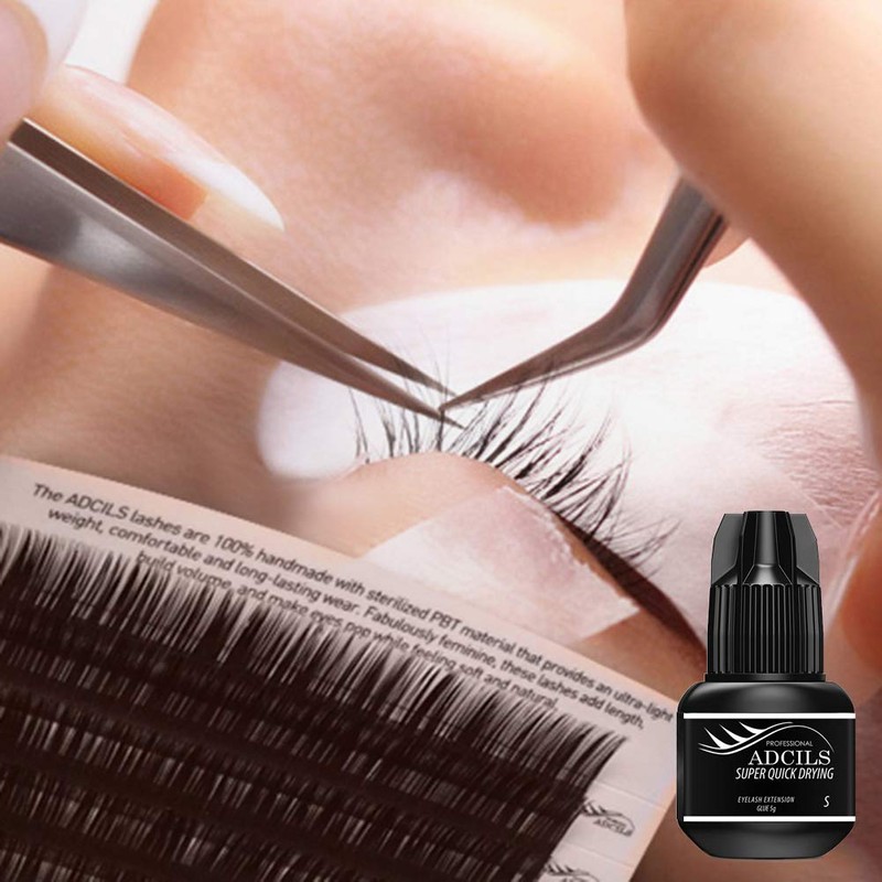 ADCILS EYELASH EXTENSION GLUES 5g (GS_5g)