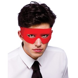 Wicked Costumes Bandit/Superhero Eyemask Mask for Masquerade Fancy Dress