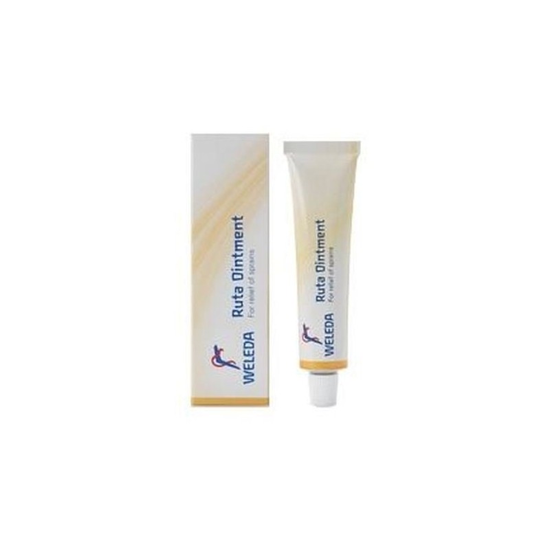 (6 PACK) - Weleda - Ruta Ointment | 25g |