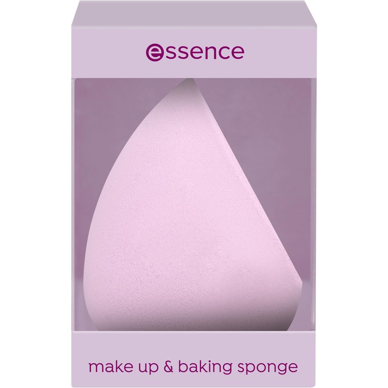 Essence Make Up & Baking Sponge, Make-Up Sponge, No. 01,