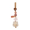 misakinoya Portable Strap Pendant Cute Cat Bodhi Charm Keychain Bag