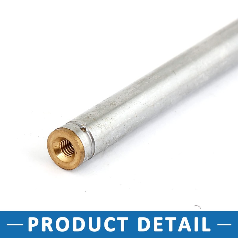 A ABSOPRO FM Radio TV 6 Sections Telescopic Antenna 2