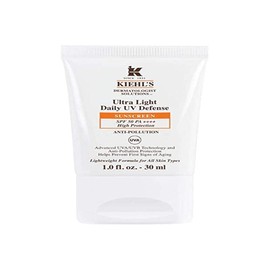 Kiehl's Ultra Light Daily UV Defense SPF 50 with Pollution Sun Cream 30 ml