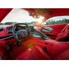 Car Steering Wheel Circle Round Cover for Corvette C8 Z51