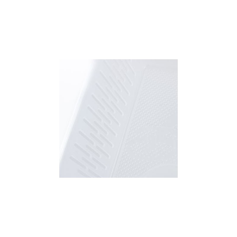 Lakeland Caddy Stack Cupboard Storage Basket with Handle, 14cm H