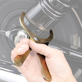 Daytona 98832 Ring Spanner (Scissors Included)