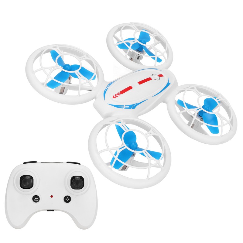 2.4G Drone Remote Control Aircraft LED Light Quadcopter 360 Degree