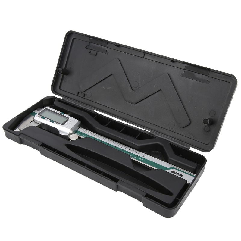 ET50 Vernier Caliper Stainless Steel High Accuracy Digital Ruler with
